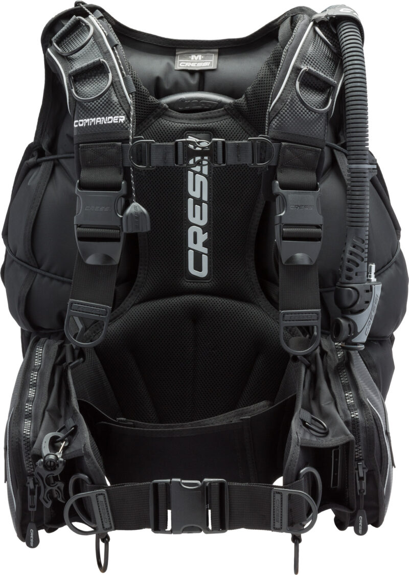 Cressi COMMANDER EVOLUTION BCD XL - Image 2