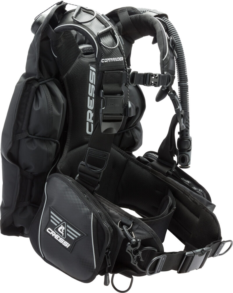 Cressi COMMANDER EVOLUTION BCD XL - Image 3