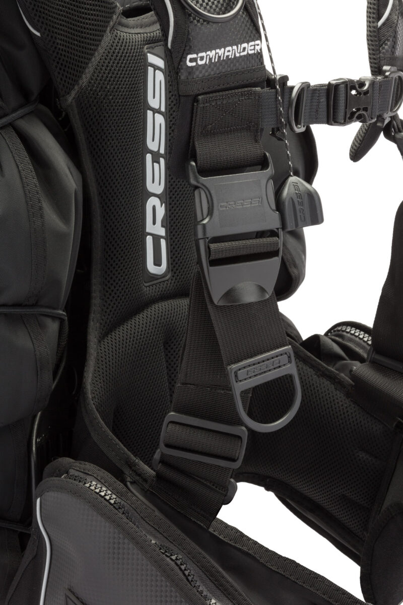 Cressi COMMANDER EVOLUTION BCD S - Image 8