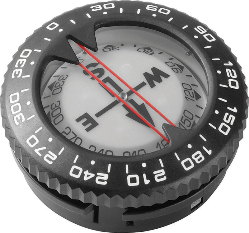 Cressi SEPARATE COMPASS FOR CONSOLE LEONARDO/GIOTTO
