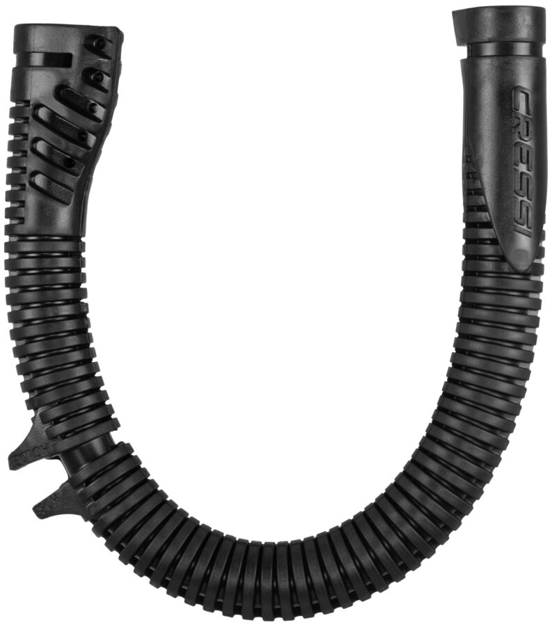 Cressi COMPLETE EMPTY CORRUGATED HOSE INFLATOR