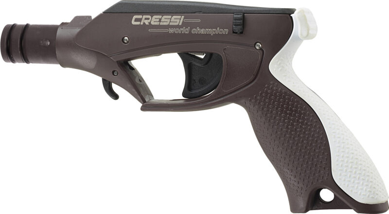 Cressi STANDARD RELEASE HANDLE ?26cm WHITE