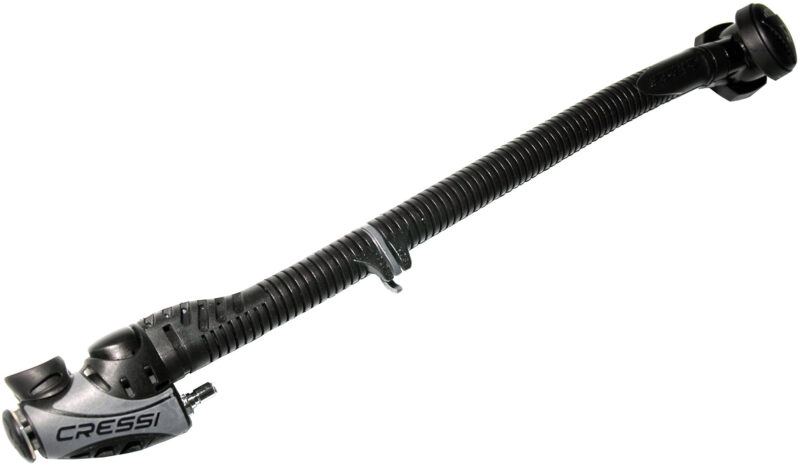Cressi COMPLETE BCD INFLATOR