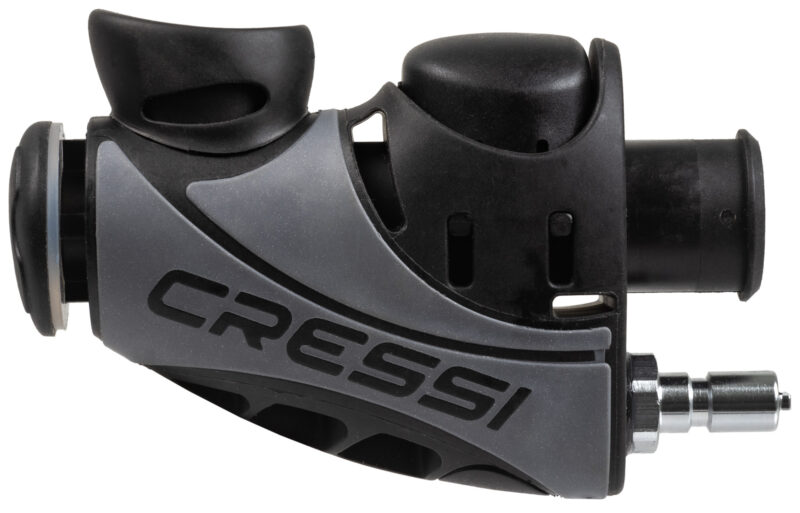 Cressi COMPLETE POWER INFLATOR/AQUAWING SERIES (NM) - Image 5