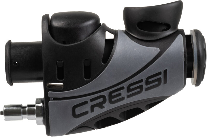 Cressi COMPLETE POWER INFLATOR/AQUAWING SERIES (NM) - Image 3