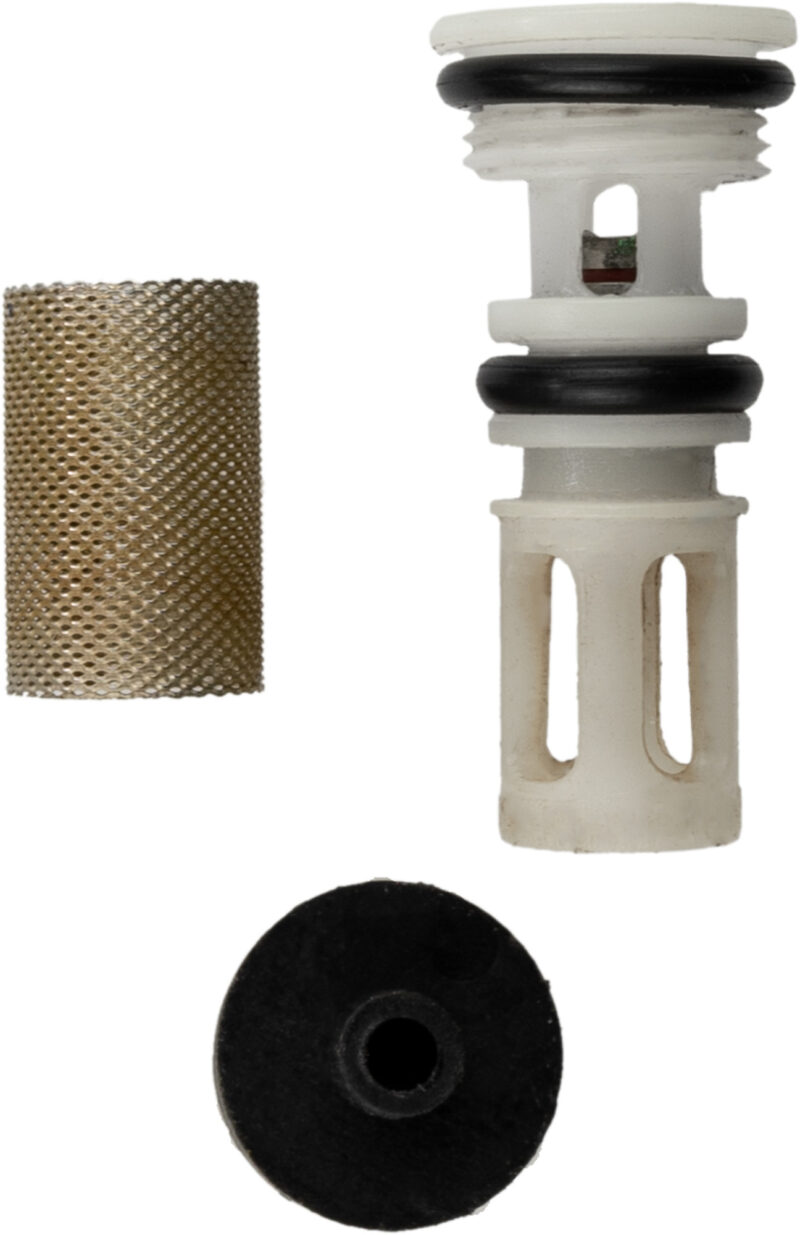Cressi COMPLETE VALVE MECHANISM INFLATOR/INFLATOR AQUAWING SERIES