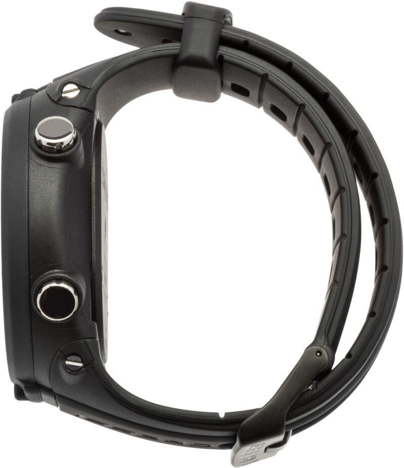 Cressi NEPTO WATCH COMPUTER BLACK - Image 3