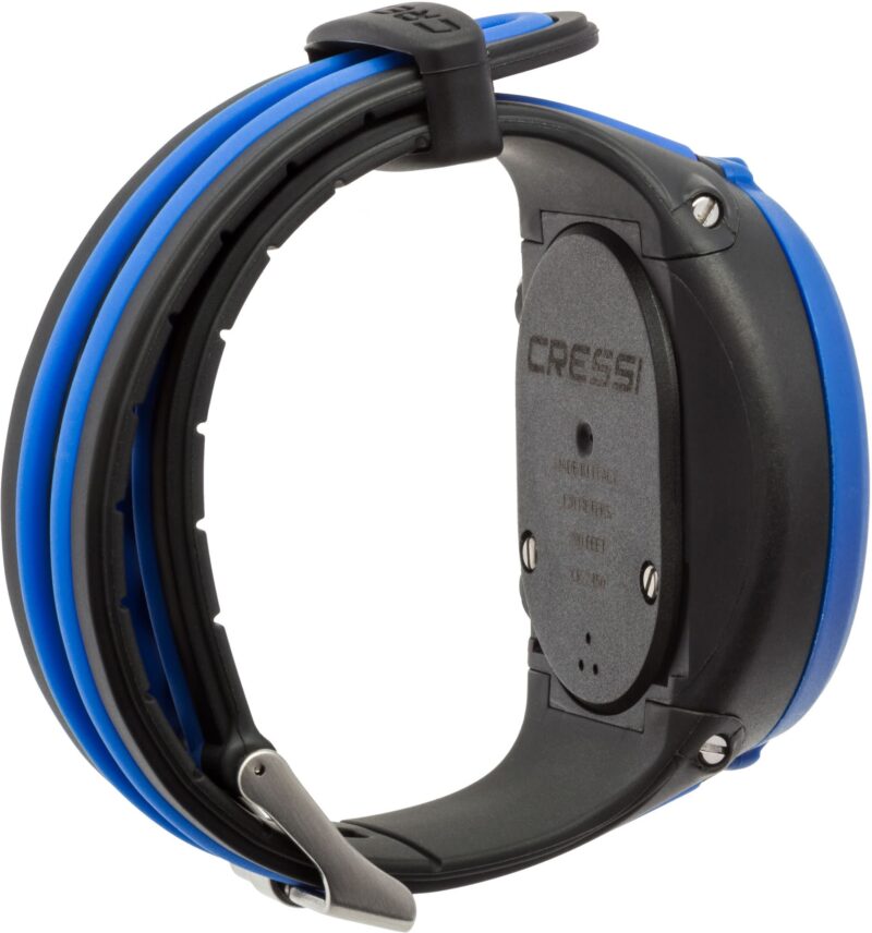 Cressi NEPTO WATCH COMPUTER BLUE - Image 3