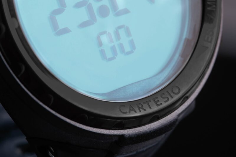 Cressi CARTESIO WATCH/COMPUTER BLACK - Image 5