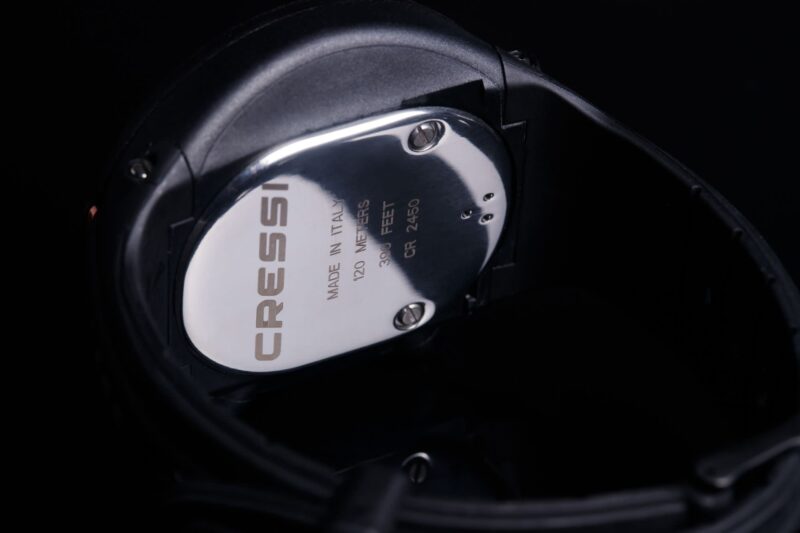 Cressi CARTESIO WATCH/COMPUTER BLACK - Image 4