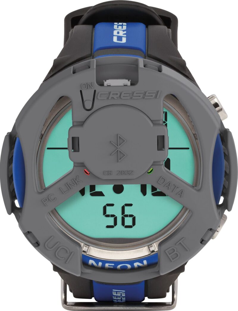 Cressi INTERFACE BT WATCH STYLE COMPUTER