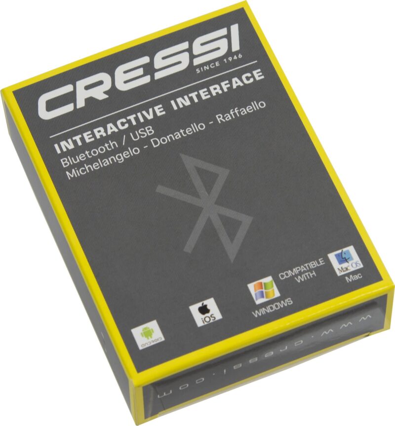 Cressi INTERFACE BT BIG SCREEN COMPUTERS - Image 6