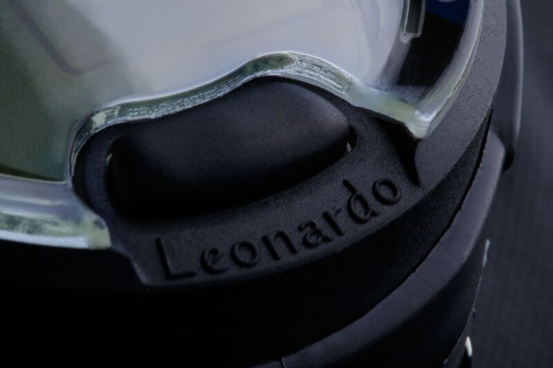 Cressi LEONARDO DIVING COMPUTER BLACK/BLACK - Image 4