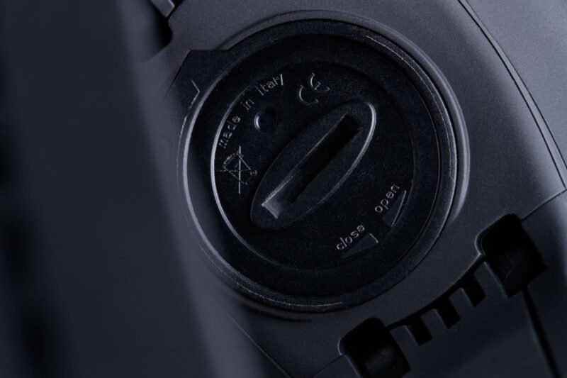 Cressi LEONARDO DIVING COMPUTER BLACK/BLACK - Image 5