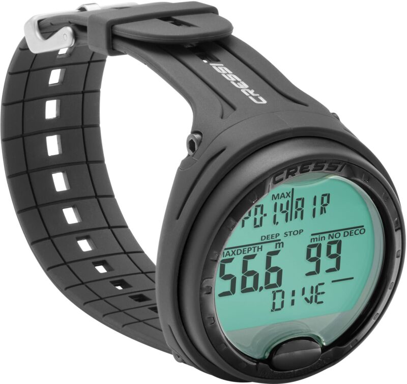 Cressi MICHELANGELO DIVING COMPUTER BLACK - Image 4