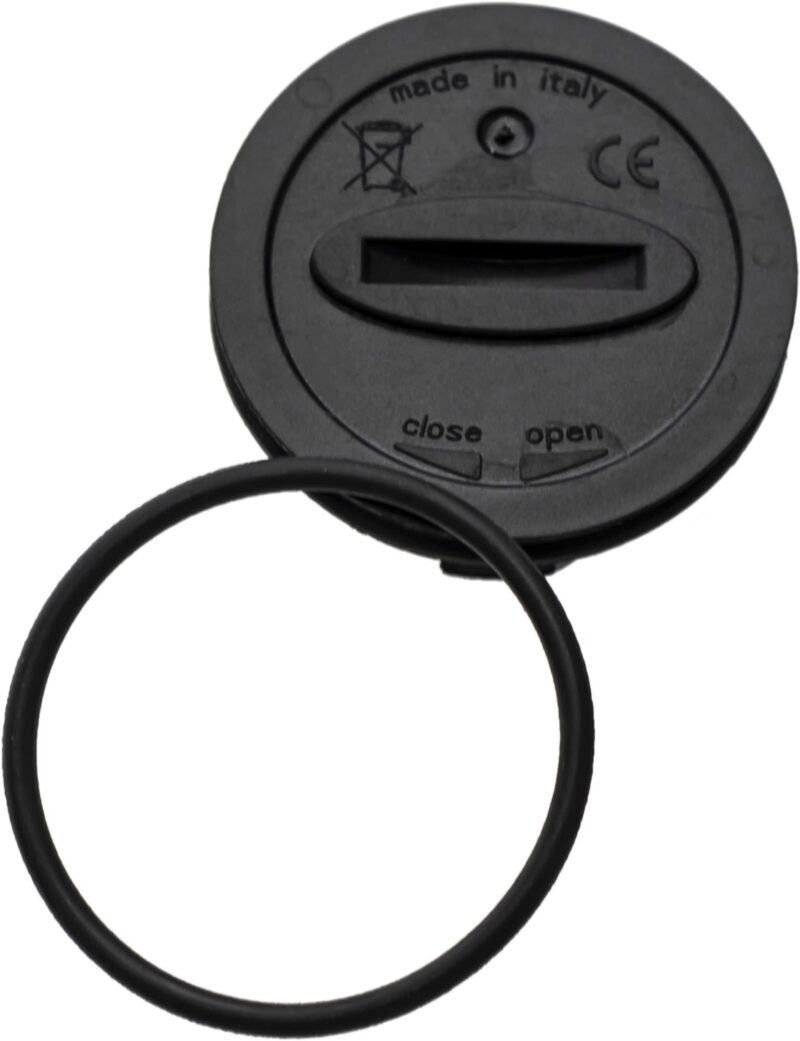 Cressi O-Ring + Cap for Big-Screen Dive Computer
