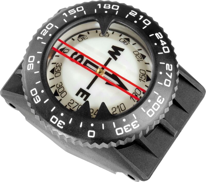 Cressi COMPASS + FIXING KIT - Image 2