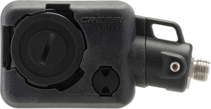 Cressi DIGI2 DIGITAL CONSOLE BLACK - Image 6