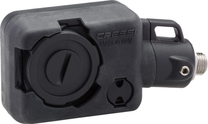 Cressi DIGI2 DIGITAL CONSOLE BLACK