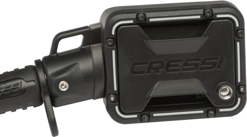 Cressi DIGI2 DIGITAL CONSOLE BLACK - Image 4