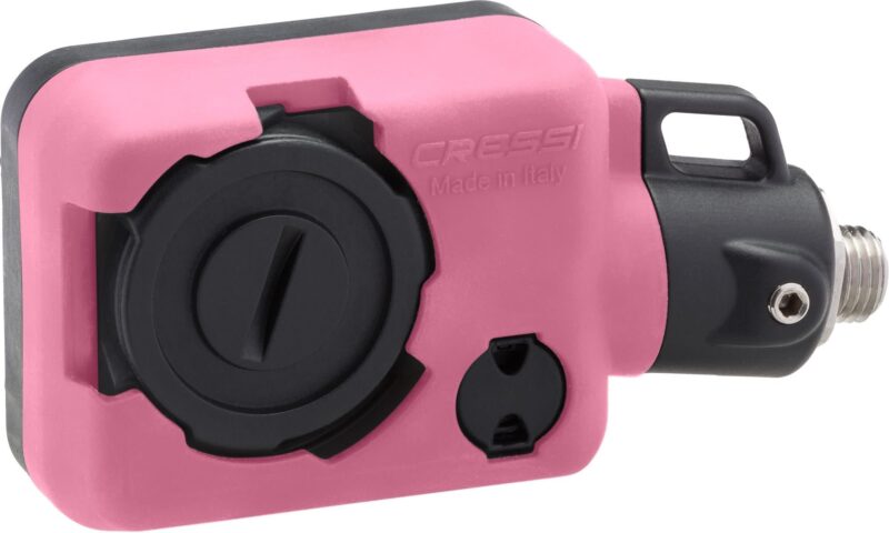 Cressi DIGI2 DIGITAL CONSOLE PINK - Image 3