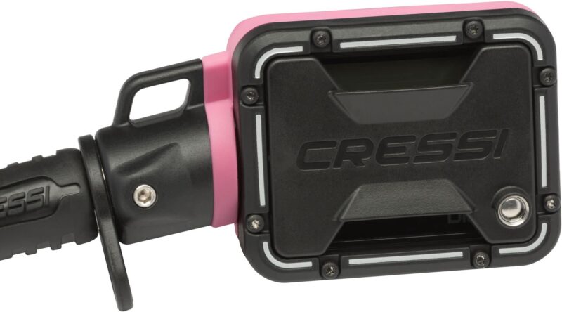 Cressi DIGI2 DIGITAL CONSOLE PINK - Image 5