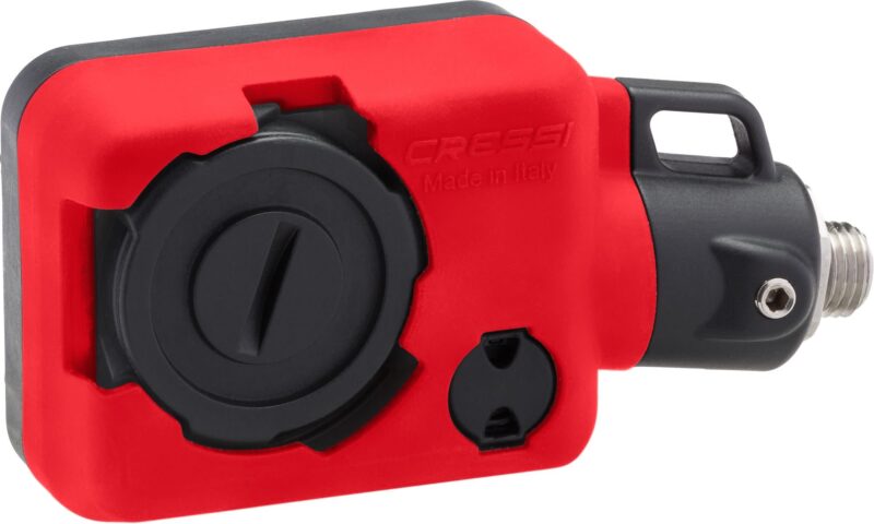 Cressi DIGI2 DIGITAL CONSOLE RED - Image 7