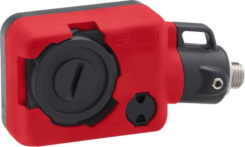 Cressi COVER DIGI2 RED - Image 2