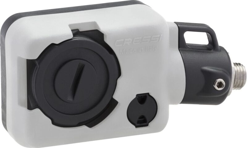Cressi COVER DIGI2 WHITE - Image 2