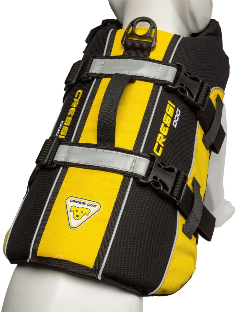 Cressi DOG LIFE JACKET SIZE M2XS - Image 5