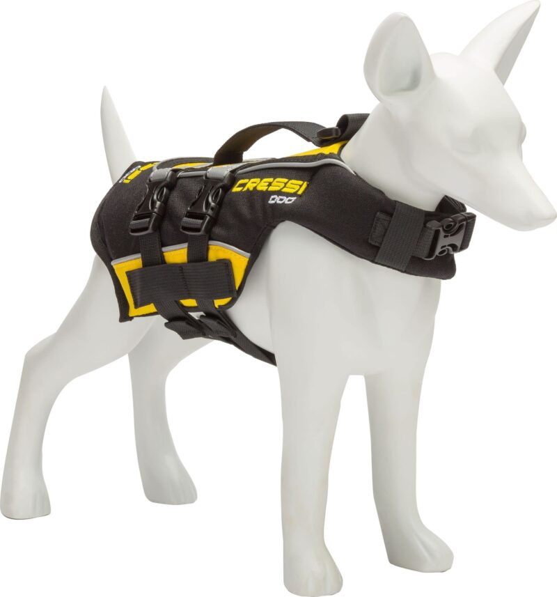 Cressi DOG LIFE JACKET SIZE M2XS - Image 12