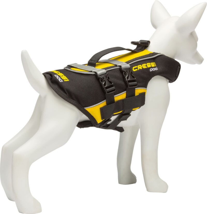 Cressi DOG LIFE JACKET SIZE M2XS - Image 13