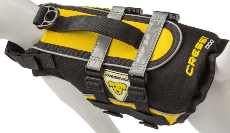 Cressi DOG LIFE JACKET SIZE M2XS - Image 15