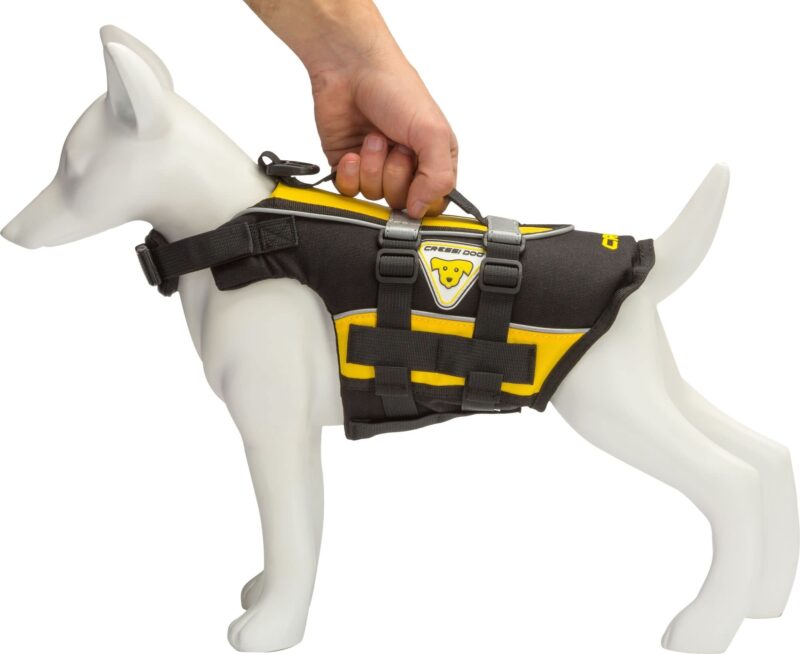 Cressi DOG LIFE JACKET SIZE M2XS - Image 16
