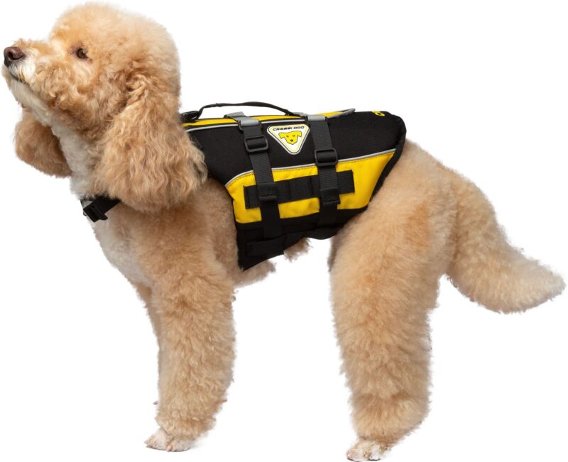 Cressi DOG LIFE JACKET SIZE M2XS