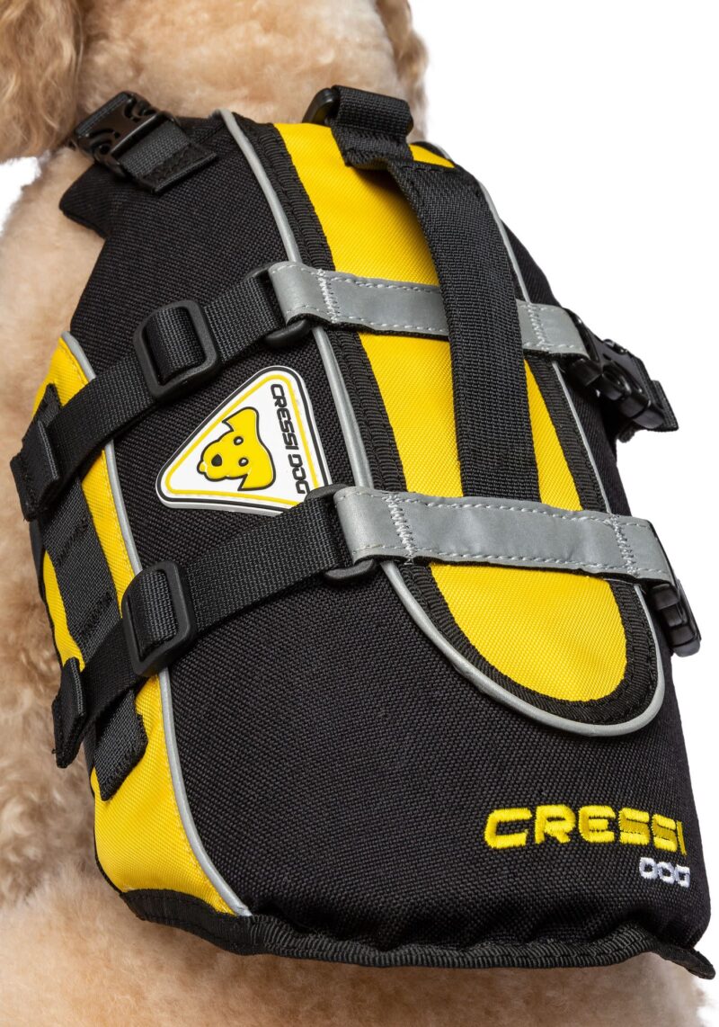 Cressi DOG LIFE JACKET SIZE M2XS - Image 2