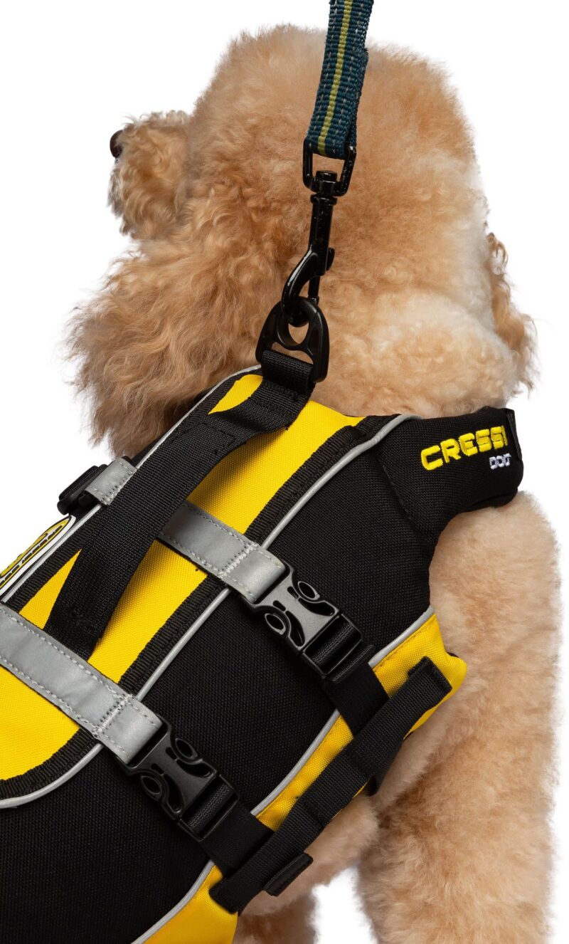 Cressi DOG LIFE JACKET SIZE M2XS - Image 7