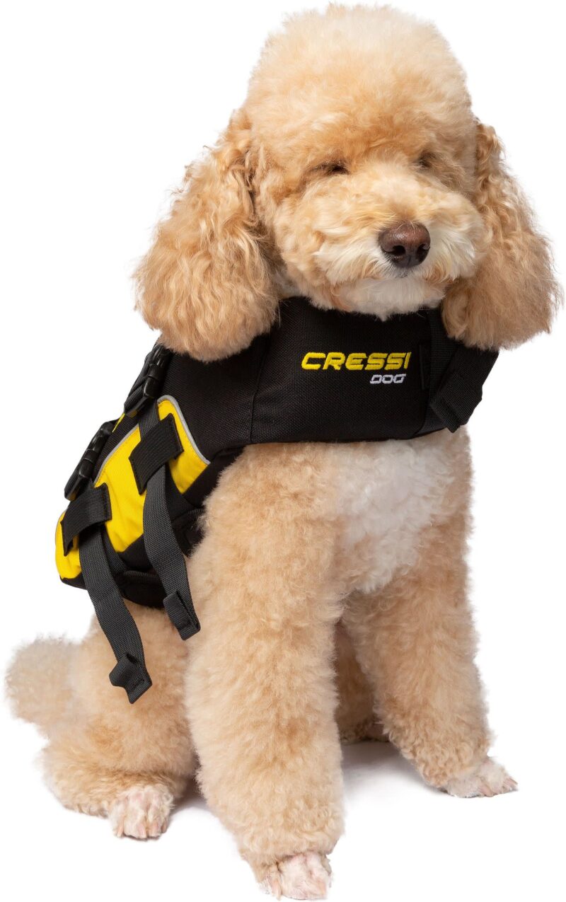 Cressi DOG LIFE JACKET SIZE M2XS - Image 6