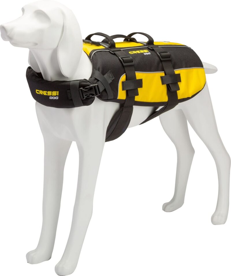 Cressi DOG LIFE JACKET SIZE M2XS - Image 11