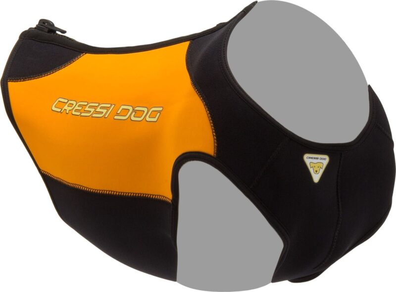 Cressi DOG WETSUIT 3 mm SIZE L - Image 8