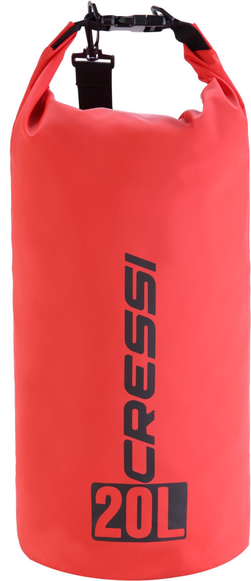 Cressi DRY BAG RED 20lt - Image 2