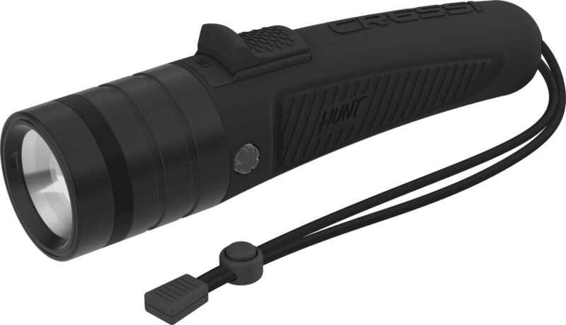 Cressi HUNT TORCH 1600 BLACK