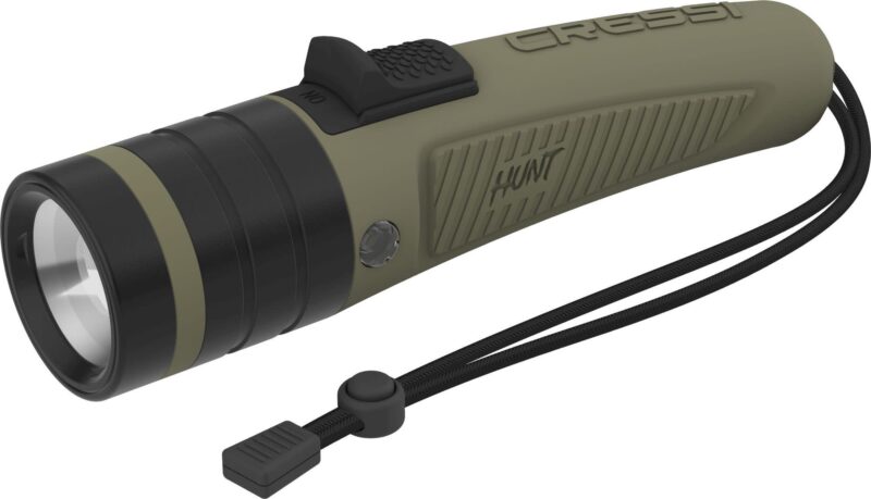 Cressi HUNT TORCH 1600 CAMOUFLAGE