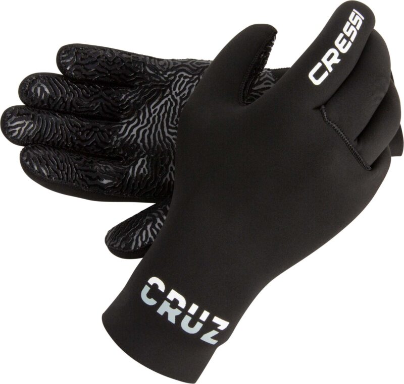 Cressi CRUZ GLOVES 3mm M/3 - Image 2