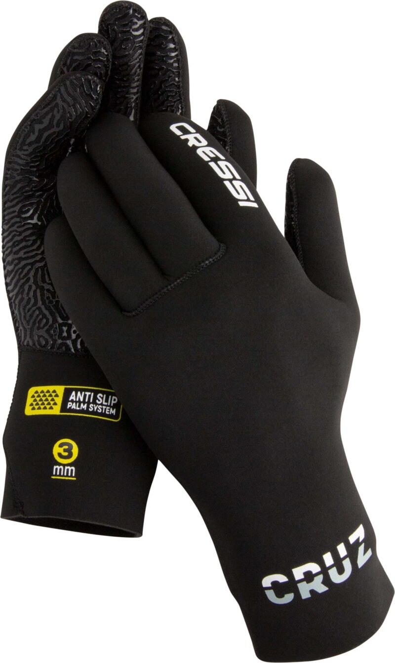 Cressi CRUZ GLOVES 3mm M/3 - Image 3
