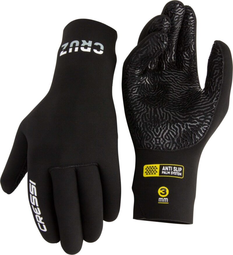 Cressi CRUZ GLOVES 3mm M/3