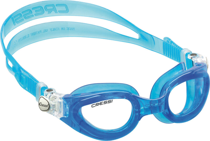 Cressi ROCKS KID GOGGLES BLUE/FRAME BLUE - Image 2