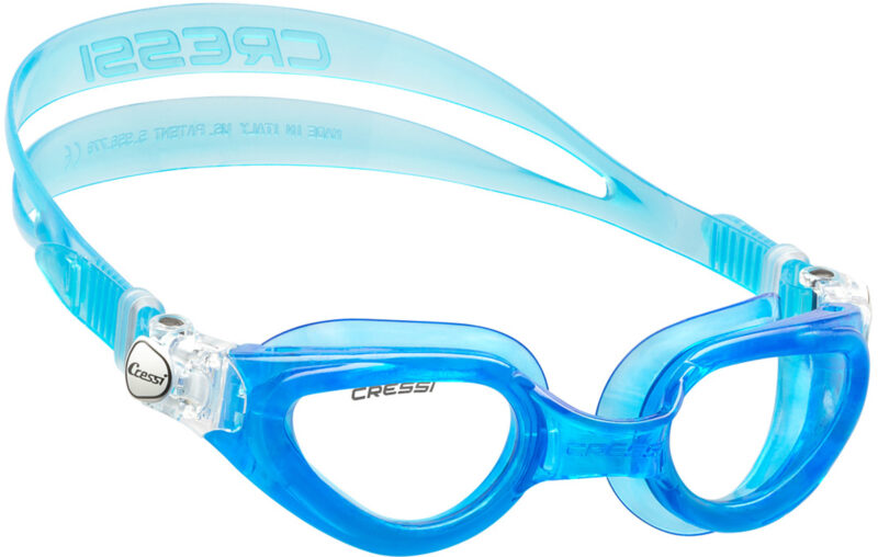 Cressi RIGHT GOGGLES BLUE/FRAME BLUE
