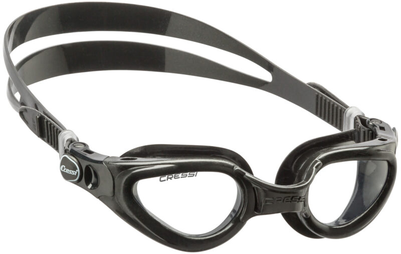 Cressi RIGHT GOGGLES BLACK/FRAME BLACK - Image 3