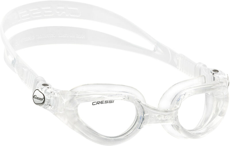 Cressi RIGHT GOGGLES CLEAR/FRAME CLEAR - Image 2